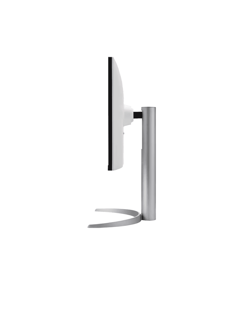 LG LG 27-Inch VA UHD 4K 144Hz HDR Gaming Monitor With Speaker,HDMI 2.1,DisplayPort,USB-C,USB,White-27UQ750 | 27UQ750-W - thumbnail 4
