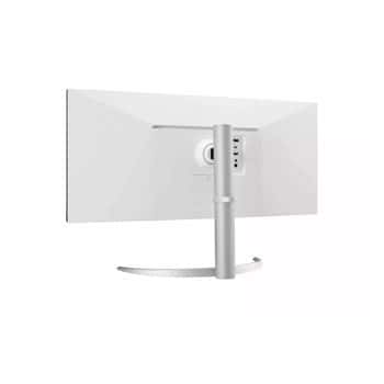 LG LG 34WQ650 34??? UltraWide FHD IPS Monitor, 100Hz Refresh Rate, 5ms Gtg Response Time, 16.7M Color Depth, 21:9 Aspect Ratio, VESA Display HDR 400, AMD FreeSync, Anti-Glare, White | 34WQ650-W - thumbnail 2