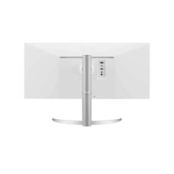 LG LG 34WQ650 34??? UltraWide FHD IPS Monitor, 100Hz Refresh Rate, 5ms Gtg Response Time, 16.7M Color Depth, 21:9 Aspect Ratio, VESA Display HDR 400, AMD FreeSync, Anti-Glare, White | 34WQ650-W - thumbnail 5