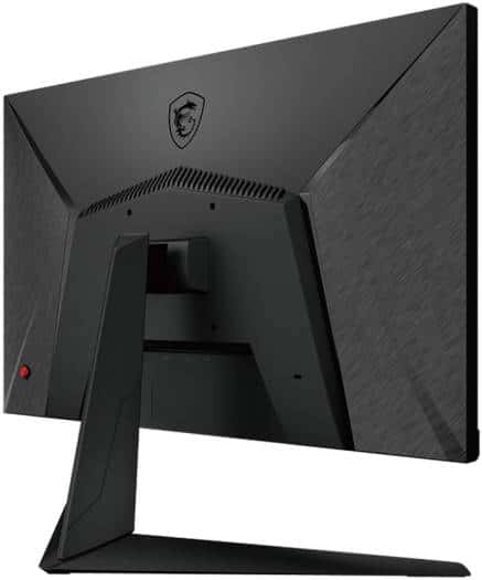MSI G2412 Flat Gaming Monitor, 24" FHD 1920x1080 IPS Display, 170Hz Refresh Rate, 1ms (MPRT) Response Time, 16.7M Colors, FreeSync Premium, 2x HDMI, 1x DP | 9S6-3BA41T-097 - thumbnail 6