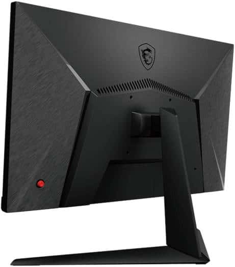 MSI G2412 Flat Gaming Monitor, 24" FHD 1920x1080 IPS Display, 170Hz Refresh Rate, 1ms (MPRT) Response Time, 16.7M Colors, FreeSync Premium, 2x HDMI, 1x DP | 9S6-3BA41T-097 - thumbnail 5