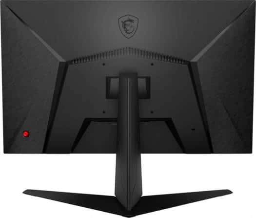 MSI MSI Optix G241 23.8" Full HD 1920 x 1080 1ms (MPRT) 144Hz 2 x HDMI, DisplayPort AMD FreeSync Anti-Glare Frameless Design Backlit LED IPS Gaming Monitor | 9S6-3BA41T-005 - thumbnail 1