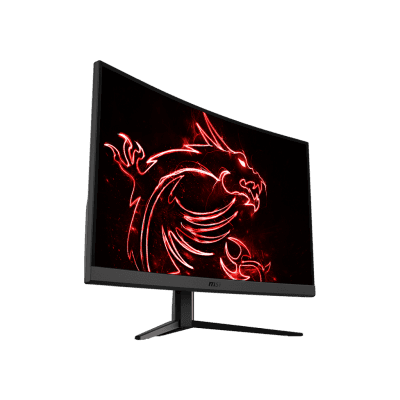 MSI MSI G27C4X 27" CURVED 250HZ 1MS WIDE COLOR GAMUT FRAMELESS DESIGN DP,HDMI MONITOR | 9S6-3CA91T-200 - thumbnail 4