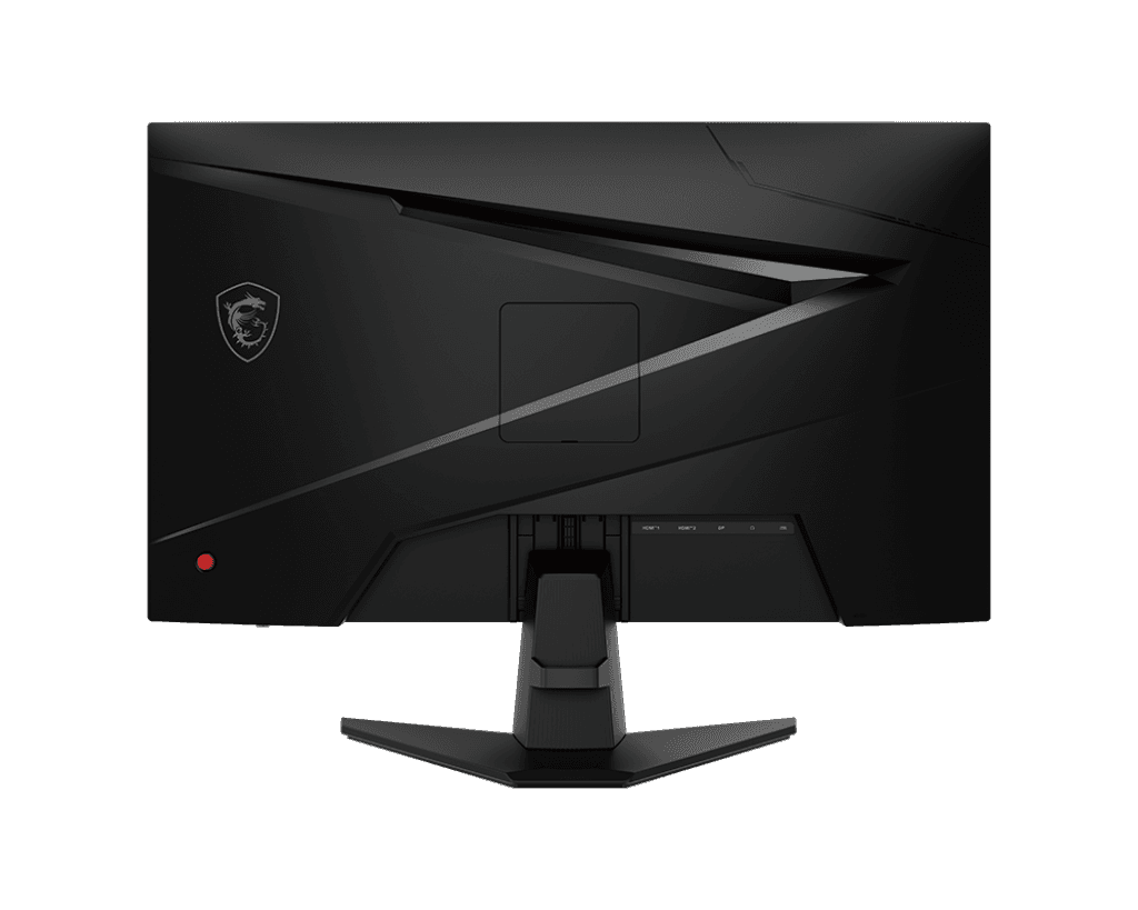 MSI MSI MAG 256F 24.5" Gaming Monitor, 1920 x 1080 (FHD), Rapid IPS, 1ms (GtG), 180Hz, Adaptive-Sync, 1 x DisplayPort (1.2a) 2 x HDMI??? (2.0), Black | 9S6-3BC11H-006 - thumbnail 2