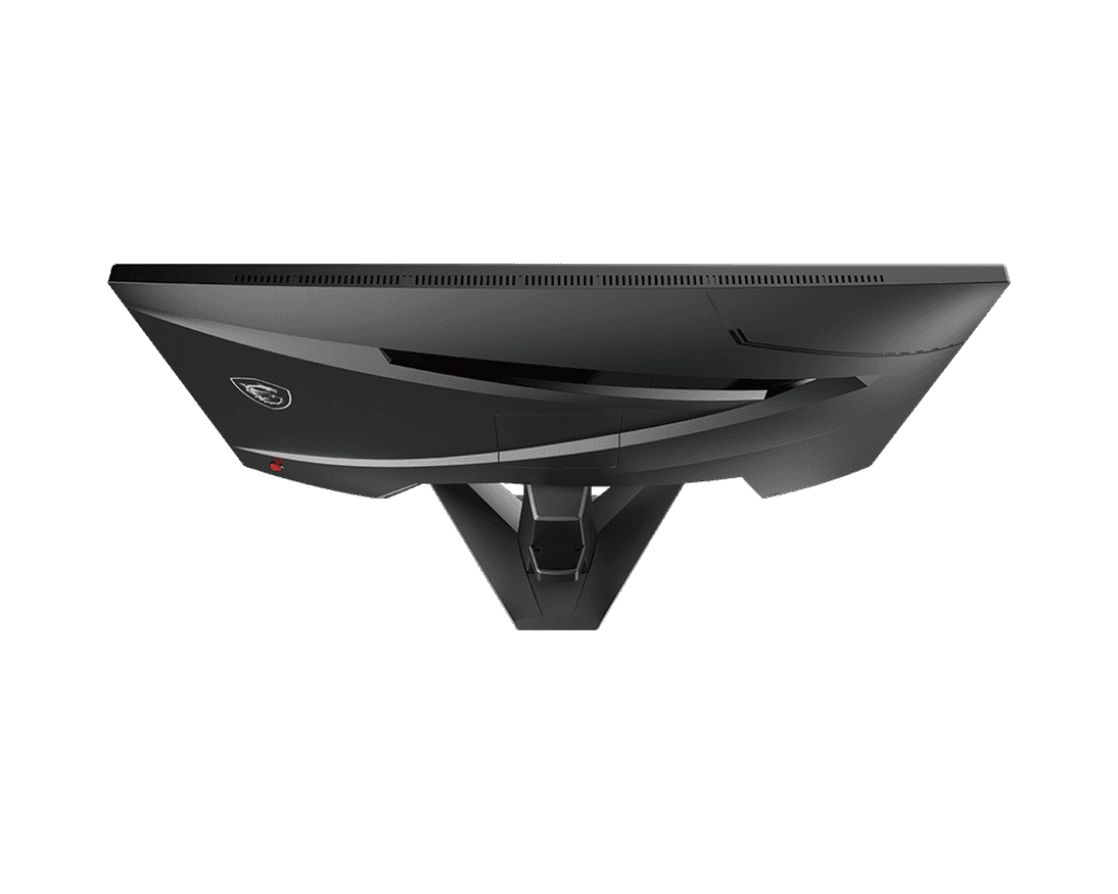 MSI MSI MAG 256F 24.5" Gaming Monitor, 1920 x 1080 (FHD), Rapid IPS, 1ms (GtG), 180Hz, Adaptive-Sync, 1 x DisplayPort (1.2a) 2 x HDMI??? (2.0), Black | 9S6-3BC11H-006 - thumbnail 5