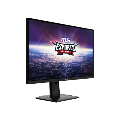 MSI MAG 274UPF eSports Gaming Monitor, 27" 4K UHD Rapid IPS Display, 144Hz Refresh Rate, 1ms (GtG) Response Time, FreeSync Premium & G-Sync Technology, VESA Mounting Compatible, Black | MAG 274UPF - thumbnail 5