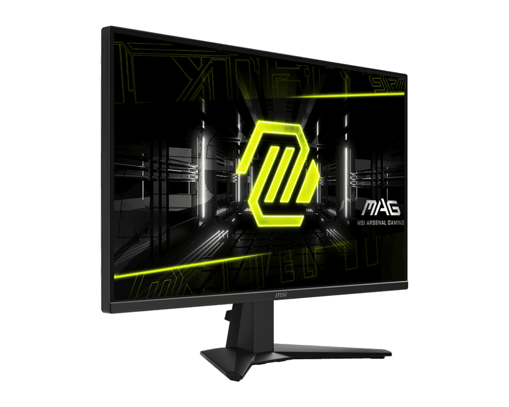 MSI MSI MAG 275QF 27-inch 2K Gaming Monitor, 2560 x 1440 (UHD), 0.5ms Response Time, 180Hz, HDR Ready, HDMI, DP Port, Tilt Adjustable | 9S6-3CE21M-019 - thumbnail 2