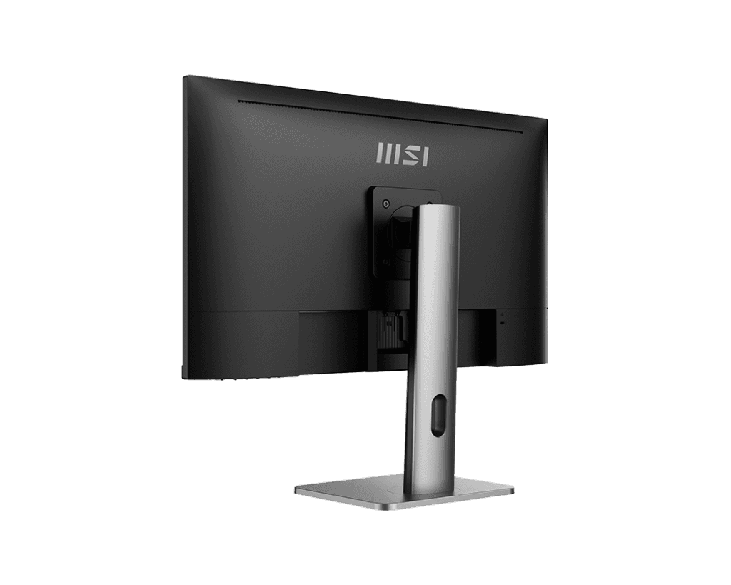 MSI MSI PRO MP273QP Business Productivity Monitor, 2560 x 1440 (WQHD), IPS, 75Hz, 1ms (MPRT) / 4ms (GTG), 2x HDMI (1.4b), 1x DP (1.2a), AMD FreeSync, Anti-glare, PC, Mac, PS5, PS4, Xbox, Mobile, Notebook, 2x Speaker, Ergonomic - thumbnail 8