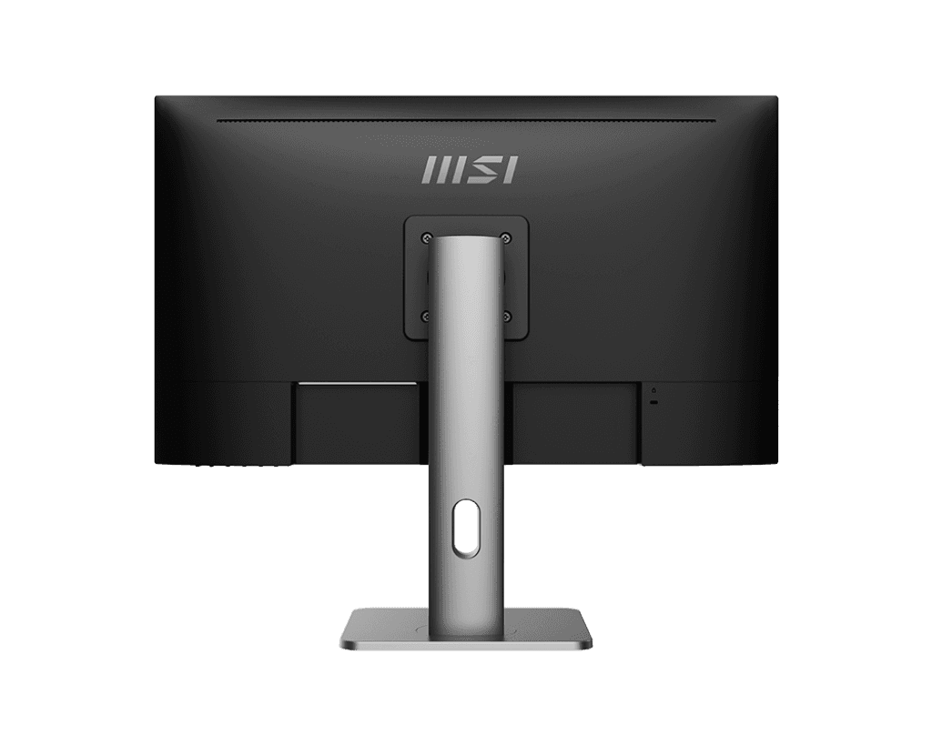 MSI MSI PRO MP273QP Business Productivity Monitor, 2560 x 1440 (WQHD), IPS, 75Hz, 1ms (MPRT) / 4ms (GTG), 2x HDMI (1.4b), 1x DP (1.2a), AMD FreeSync, Anti-glare, PC, Mac, PS5, PS4, Xbox, Mobile, Notebook, 2x Speaker, Ergonomic - thumbnail 4