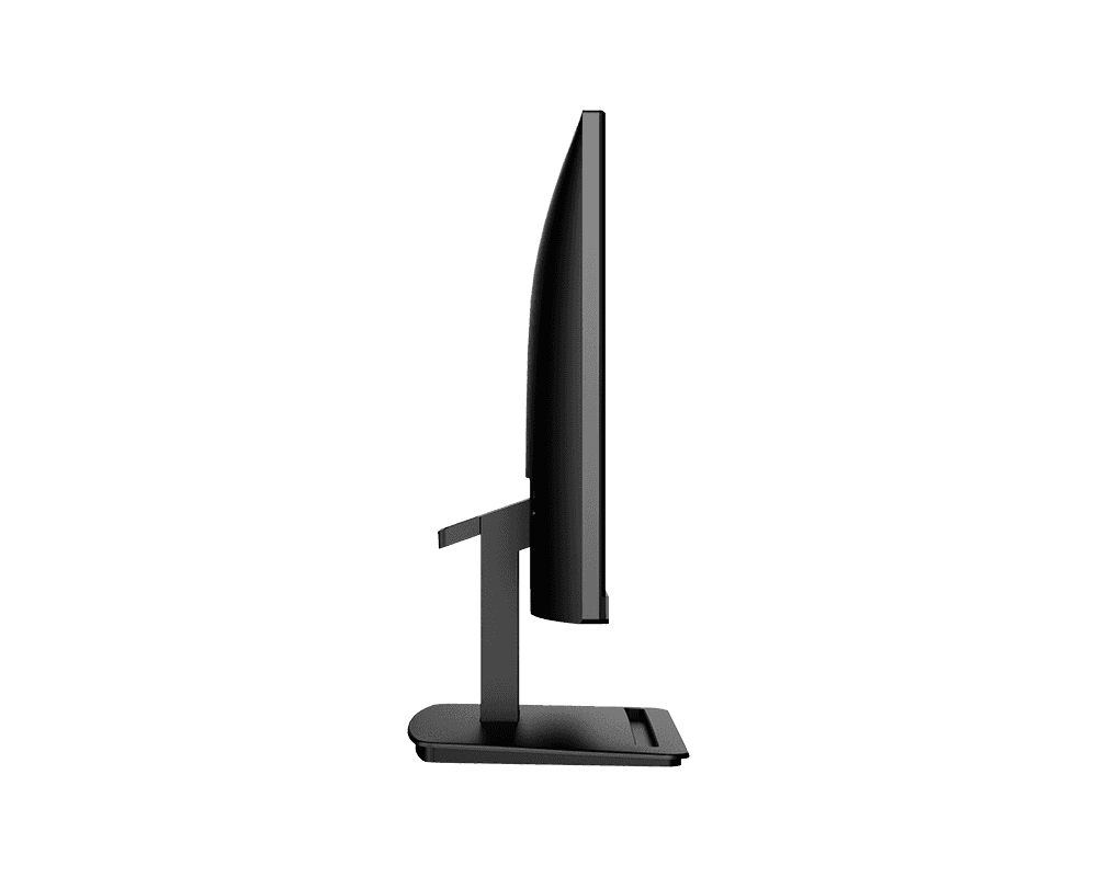 MSI MSI PRO MP223 Business Productivity Monitor, 1920 x 1080 (Full HD), 100Hz, 1ms, VA Panel, 99% (CIE 1976) SRGB, Anti-glare, Anti-Flicker, Black | 9S6-3PB9CH-003 - thumbnail 5