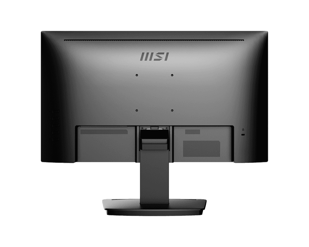 MSI MSI PRO MP223 Business Productivity Monitor, 1920 x 1080 (Full HD), 100Hz, 1ms, VA Panel, 99% (CIE 1976) SRGB, Anti-glare, Anti-Flicker, Black | 9S6-3PB9CH-003 - thumbnail 6