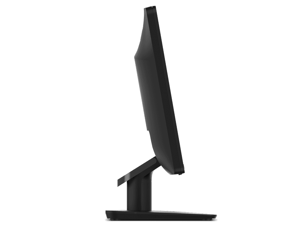 Lenovo Lenovo D19-10 18.5" HD TN Businesses Monitor, WLED Anti-glare 16:9 Display, 5ms Response Time, 16.7M Colors with 72% NTSC, 1x HDMI 1.4, 1x VGA, Black | 61E0KCT6UK - thumbnail 7