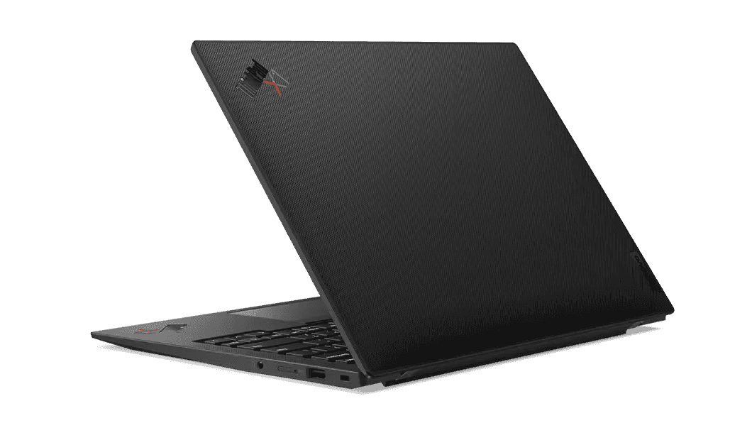 Lenovo ThinkPad X1 Carbon Gen 11 Laptop, 13th Gen Intel Core i7-1355U, 14inch WUXGA, 1TB SSD, 16GB RAM, Shared Intel Iris Xe Graphics, Windows 11 Pro, English & Arabic Keyboard, Black | 21HM0024GR thumbnail 10
