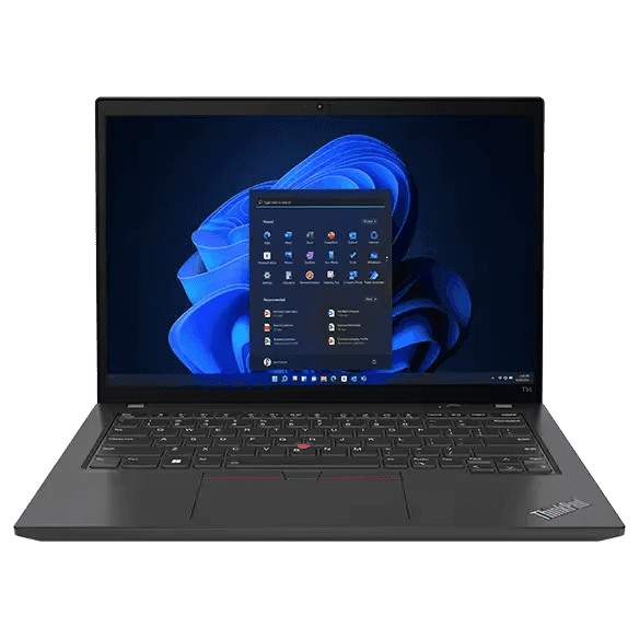 Lenovo Lenovo ThinkPad X1 Carbon Gen 11 Laptop, 13th Gen Intel Core i7-1355U, 14inch WUXGA, 1TB SSD, 16GB RAM, Shared Intel Iris Xe Graphics, Windows 11 Pro, English & Arabic Keyboard, Black | 21HM0024GR - thumbnail 1