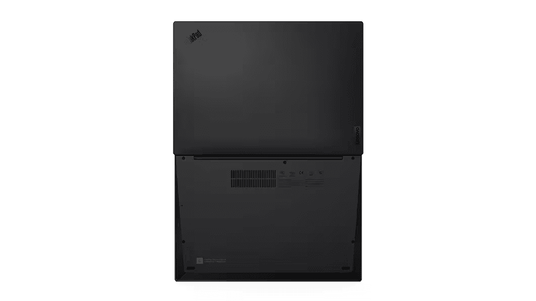 Lenovo ThinkPad X1 Carbon Gen 11 Laptop, 13th Gen Intel Core i7-1355U, 14inch WUXGA, 1TB SSD, 16GB RAM, Shared Intel Iris Xe Graphics, Windows 11 Pro, English & Arabic Keyboard, Black | 21HM0024GR thumbnail 3
