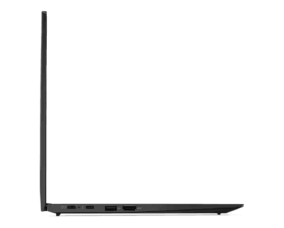 Lenovo ThinkPad X1 Carbon Gen 11 Laptop, 13th Gen Intel Core i7-1355U, 14inch WUXGA, 1TB SSD, 16GB RAM, Shared Intel Iris Xe Graphics, Windows 11 Pro, English & Arabic Keyboard, Black | 21HM0024GR thumbnail 6