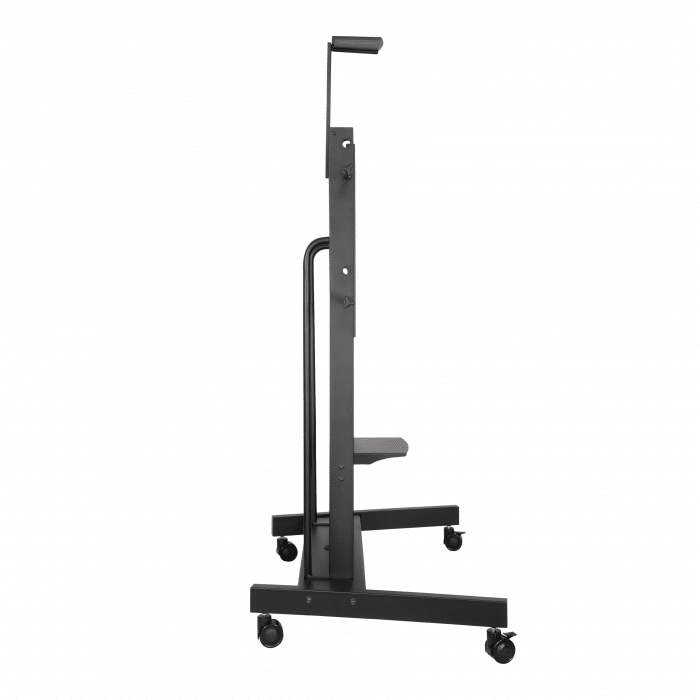 Logic Floor Mount Trolley/AV Carts | LG-EMERALD 3-N20  - thumbnail 6