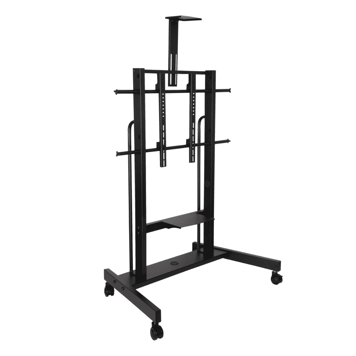 Logic Floor Mount Trolley/AV Carts | LG-EMERALD 3-N20  - thumbnail 2