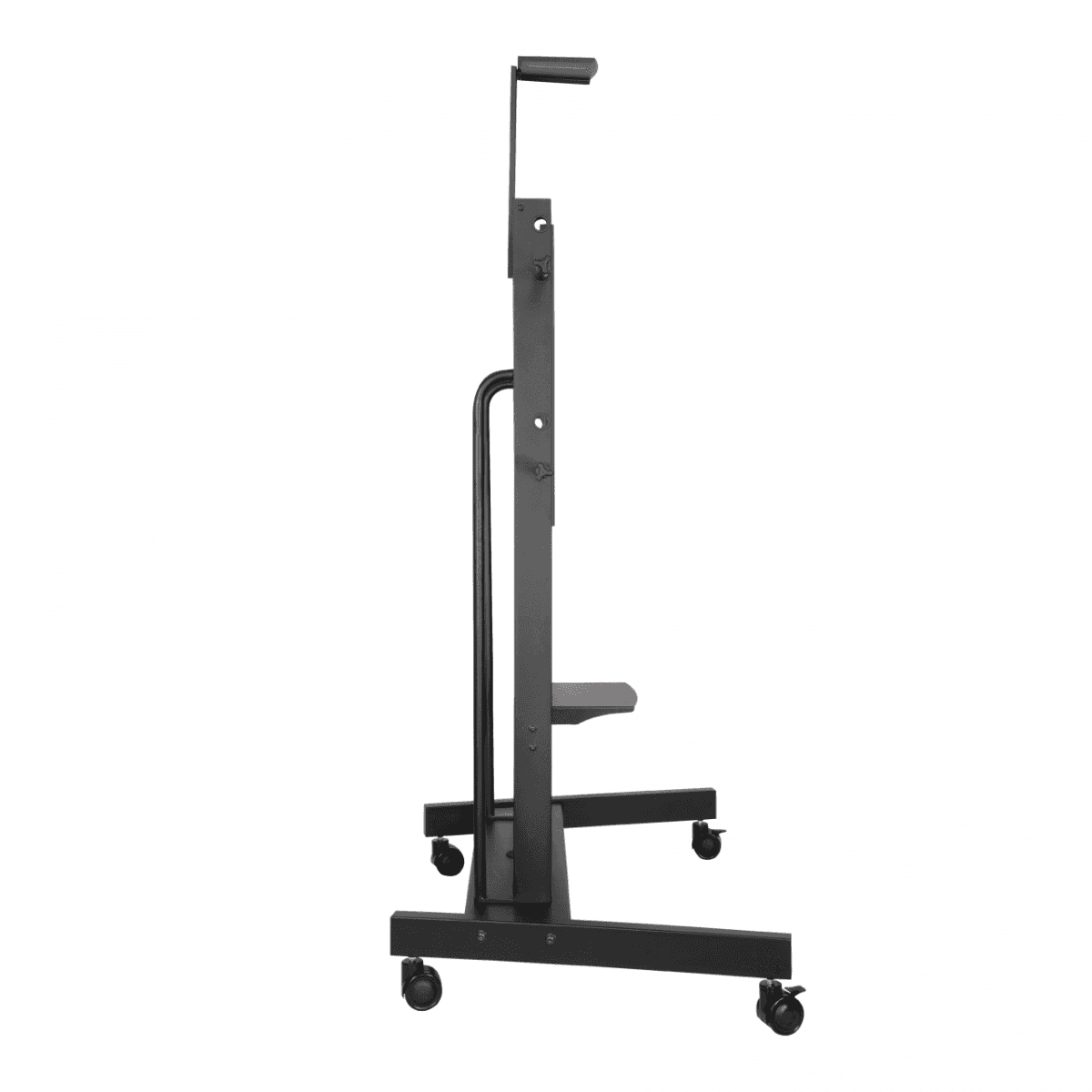 Logic Floor Mount Trolley/AV Carts | LG-EMERALD 3-N20  - thumbnail 4