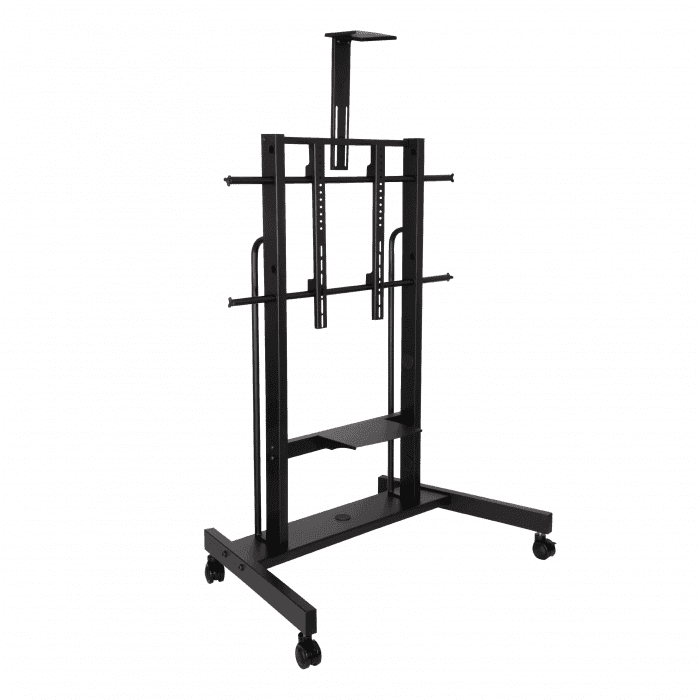Logic Floor Mount Trolley/AV Carts | LG-EMERALD 3-N20  - thumbnail 1