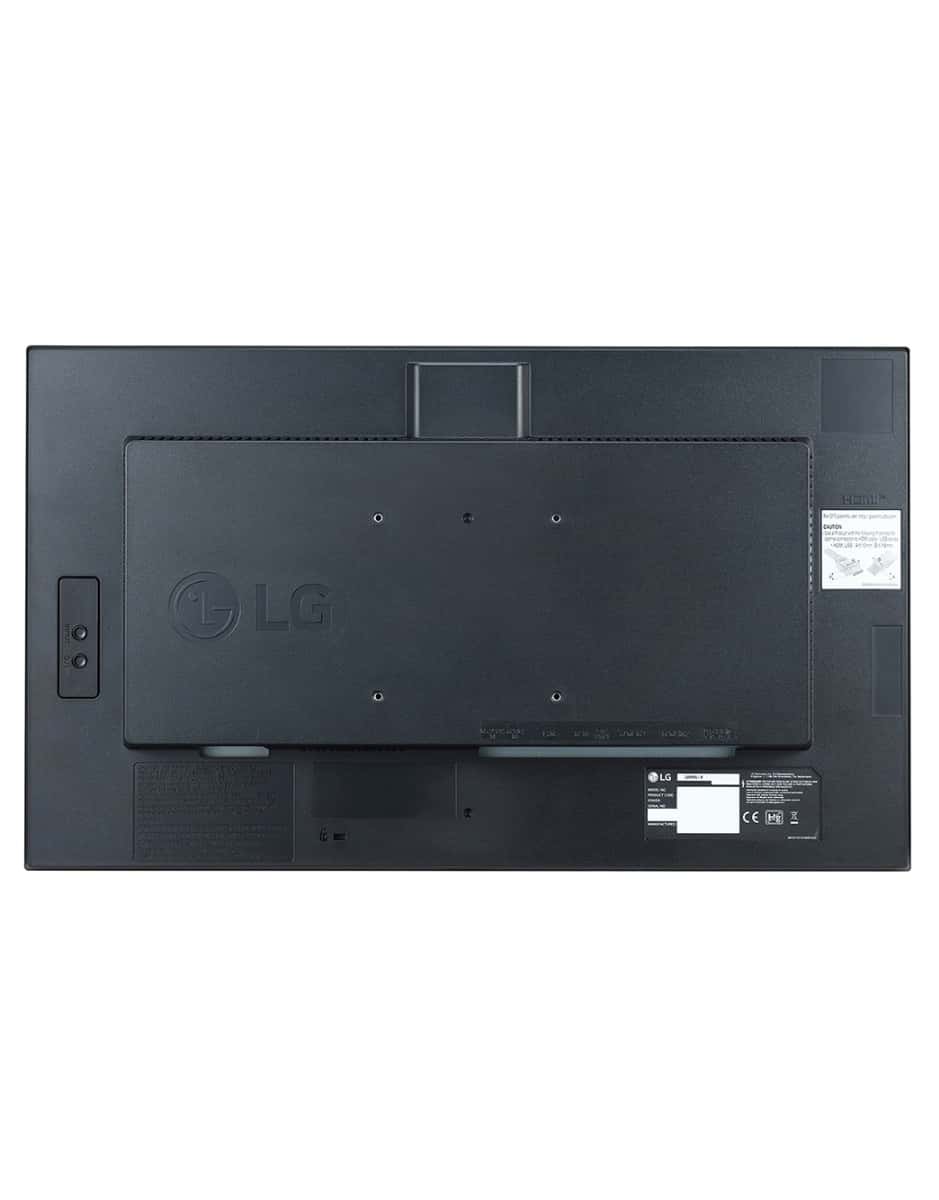 LG LG 22SM3G-B 21.5 DIGITAL SIGNAGE Full HD Commercial Monitor, IPS Backlit-LED Display, 60Hz Refresh Rate, 14ms Response Time, 16:9 Aspect Ratio, 250 Nits Brightness, HDMI, Black | 22SM3G-B - thumbnail 4