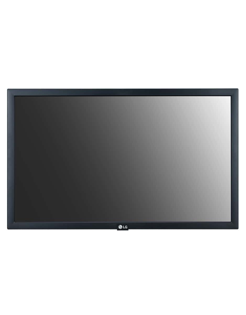 LG LG 22SM3G-B 21.5 DIGITAL SIGNAGE Full HD Commercial Monitor, IPS Backlit-LED Display, 60Hz Refresh Rate, 14ms Response Time, 16:9 Aspect Ratio, 250 Nits Brightness, HDMI, Black | 22SM3G-B - thumbnail 2