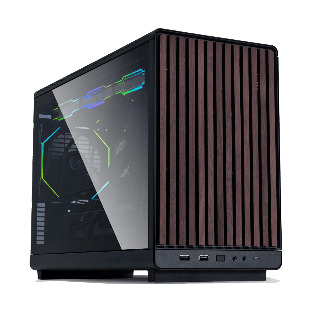 Nanotech Gaming PC High-Performance Gaming PC: AMD Ryzen 7 9800X3D + ZOTAC RTX 5080 AMP Extreme 16GB, 32GB DDR5 6000MHz, 2TB NVMe, Kraken Elite RGB LCD AIO, 1200W, WiFi 6E-Gaming PC deal - thumbnail 1