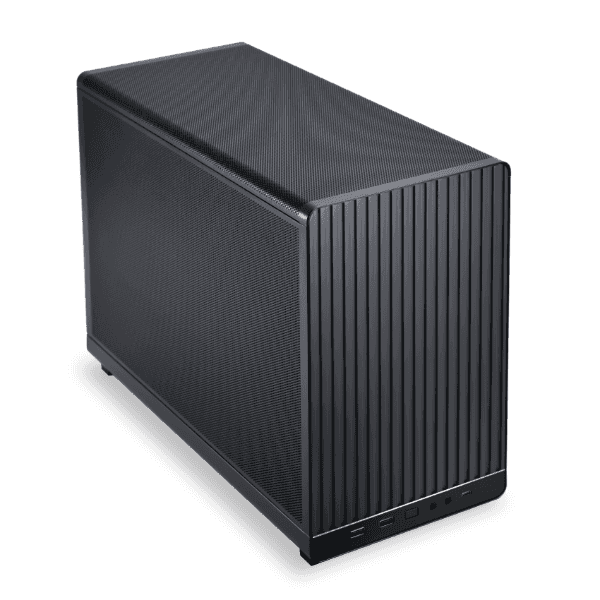 Nanotech Nucleus Lianli A3 M-ATX Gaming PC, AMD 7800X3D Ryzen 7, 8-Core, NVIDIA ProArt RTX 4080 Super 16GB, 64GB (2x32GB) DDR5 RAM, 2TB PCIe 4.0 NVMe, 850W PSU, Gaming and Rendering PC - thumbnail 4