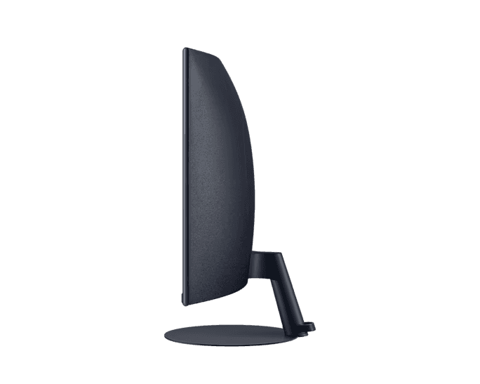 SAMSUNG SAMSUNG 27" Curved Monitor with 1000R Curvature, Bezeless Design, FullHD VA 75 Hz Display, 4(GTG) Response Time, AMD FreeSync, Game Mode, 2x HDMI 1.4 / 1x Display Port 1.2, Black | LS27C390EAMXUE - thumbnail 9
