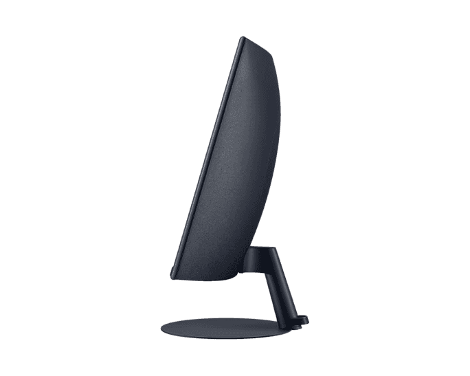 SAMSUNG SAMSUNG 27" Curved Monitor with 1000R Curvature, Bezeless Design, FullHD VA 75 Hz Display, 4(GTG) Response Time, AMD FreeSync, Game Mode, 2x HDMI 1.4 / 1x Display Port 1.2, Black | LS27C390EAMXUE - thumbnail 5