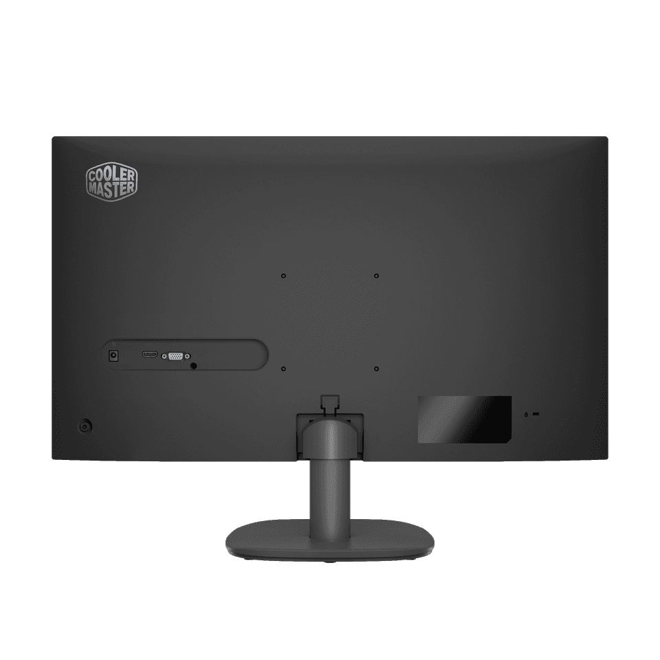 Cooler Master Cooler Master GA27FC 27 Inch Gaming Monitor, IPS 16.7M (6 bit + FRC) FHD 1920x1080, 120 Hz, 1ms (MPRT), sRGB 105% (Typ., CIE 1931), Adaptive Sync Low Blue Light (S/W) | CMI-GA27FC-UK - thumbnail 2