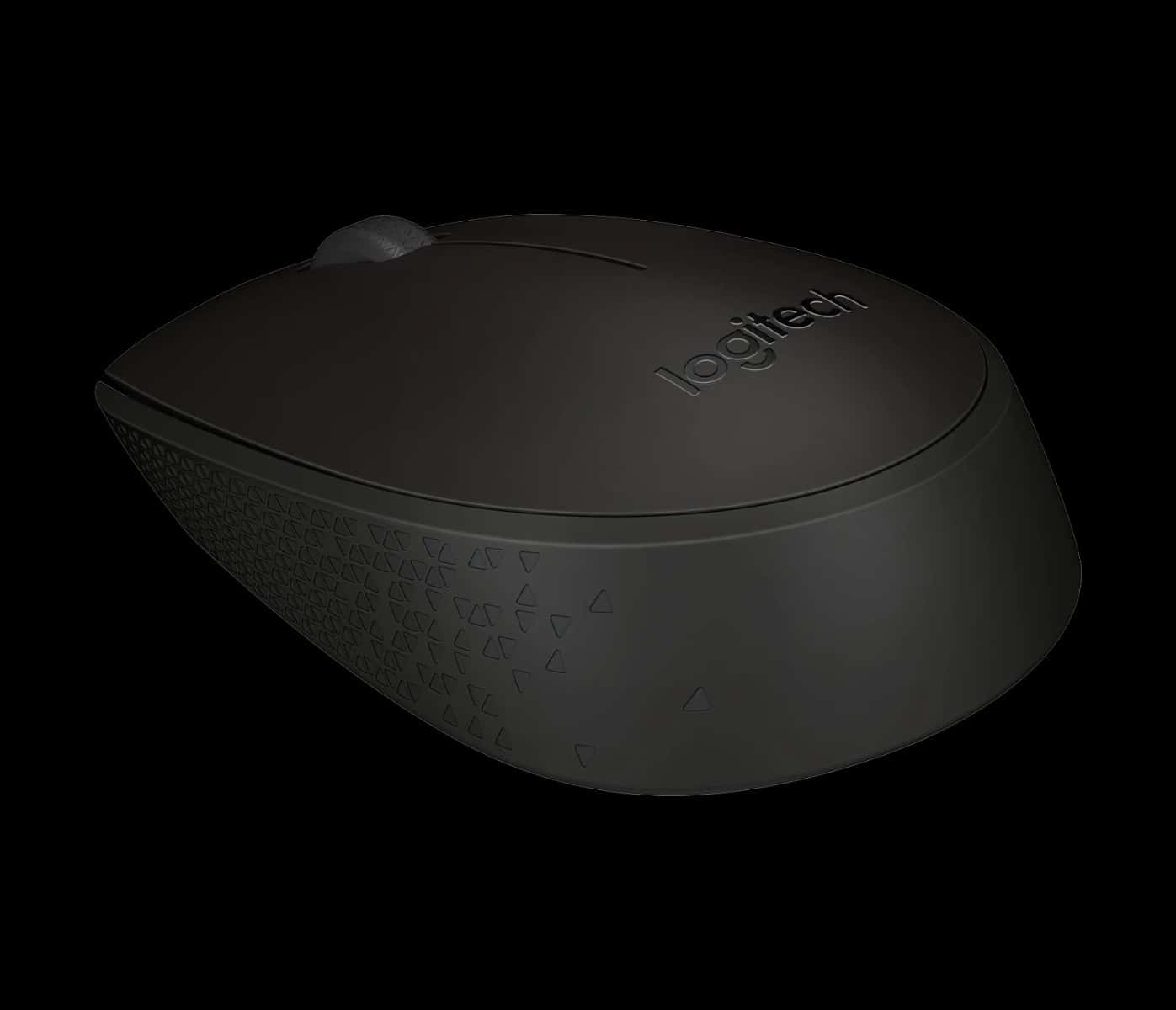 Logitech M171 Wireless Mouse BLACK | 910-004424 thumbnail 3