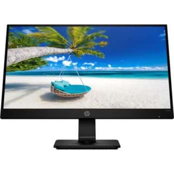 Hp HP V221vb 21.5'' FHD Flat Monitor, 1920x1080 Resolution, 60Hz Refresh Rate, 5ms Response Time, Contrast Ratio 3000:1, 250 nits Brightness, 178?? Viewing Angle, Black | M74033-004 - thumbnail 2