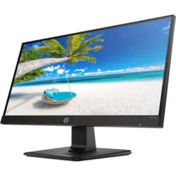 Hp HP V221vb 21.5'' FHD Flat Monitor, 1920x1080 Resolution, 60Hz Refresh Rate, 5ms Response Time, Contrast Ratio 3000:1, 250 nits Brightness, 178?? Viewing Angle, Black | M74033-004 - thumbnail 4