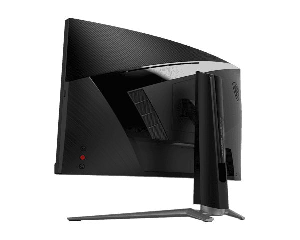 MSI MSI MAG ARTYMIS 274CP, 27" Gaming Monitor, 1920 x 1080 (FHD), VA, 165Hz, FreeSync Premium, HDR Ready HDMI, Displayport, USB C, Tilt, Swivel, Height Adjustable - thumbnail 5