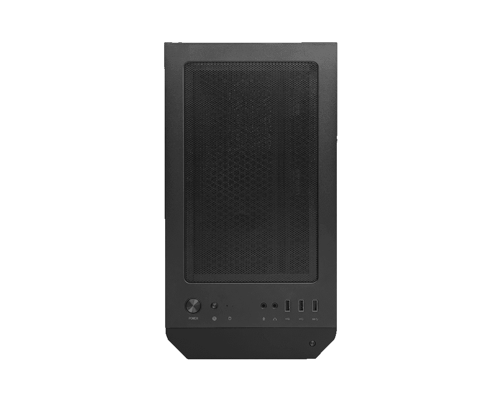 MSI MSI MAG FORGE M100R Micro ATX Tower Case | MAG FORGE M100R - thumbnail 3