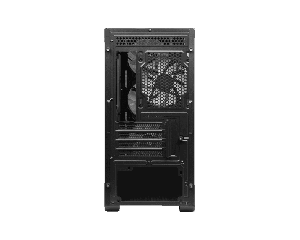 MSI MSI MAG FORGE M100R Micro ATX Tower Case | MAG FORGE M100R - thumbnail 4