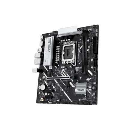 ASUS PRIME B860M-K LGA 1851 micro-ATX Motherboard, 2x DIMM slots, max. 128GB, DDR5, 2x M.2 slots and 4 x SATA 6Gb/s ports, 2.5Gb Ethernet, PCIe 5.0 | 90MB1JT0-M0EAY0 thumbnail 4