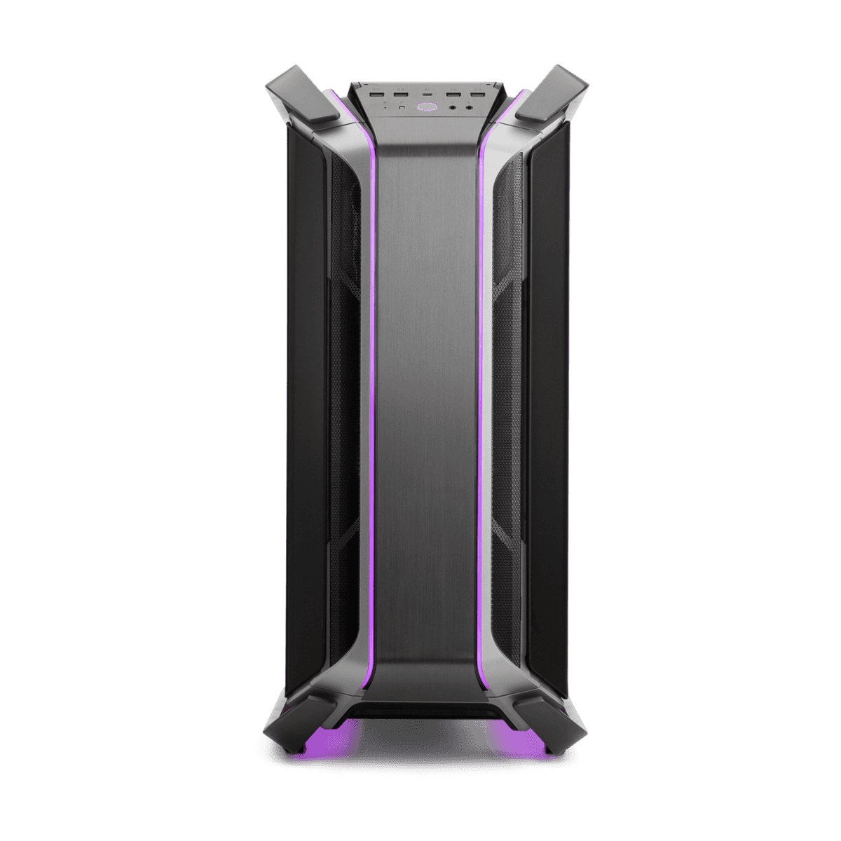 Cooler Master Cooler Master COSMOS C700M, Curved Tempered Glass, Steel, Mini-ITX, Micro-ATX, ATX, E-ATX, USB 3.1 Type-C | MCC-C700M-MG5N-S00 - thumbnail 1