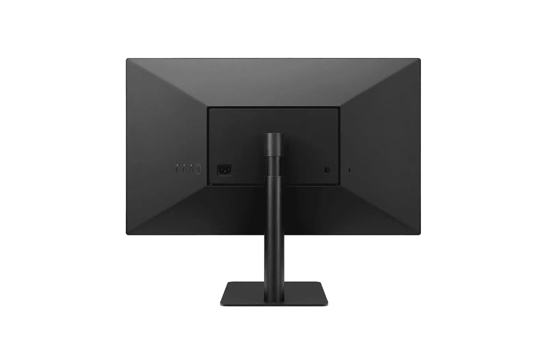 LG LG 27 Inch 27MD5KL-B UltraFine 5K Monitor (5120 x 2880) IPS Display with macOS Compatibility, DCI-P3 99% Color Gamut and Thunderbolt 3 Port, Black | 27MD5KL-B   - thumbnail 2