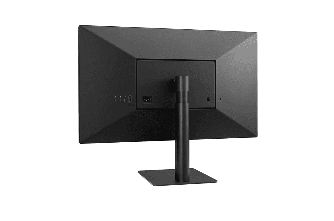 LG LG 27 Inch 27MD5KL-B UltraFine 5K Monitor (5120 x 2880) IPS Display with macOS Compatibility, DCI-P3 99% Color Gamut and Thunderbolt 3 Port, Black | 27MD5KL-B   - thumbnail 6