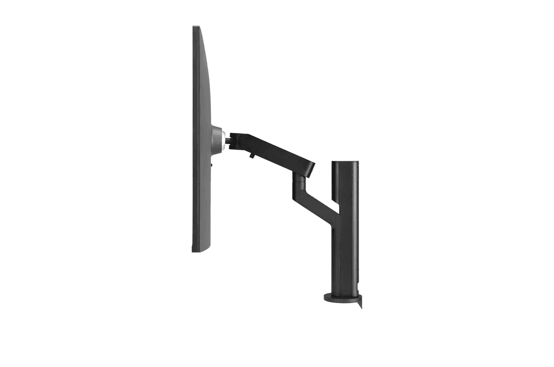 LG 28MQ780-B 28'' SDQHD Nano IPS Dual Up Monitor, 60 Hz Refresh Rate, 5ms Response Time, With Ergo Stand, DCI-P3 98% Color Gamut, 16:18 Aspect Ratio, HDR10, USB Type-C, Black | 28MQ780-B thumbnail 5