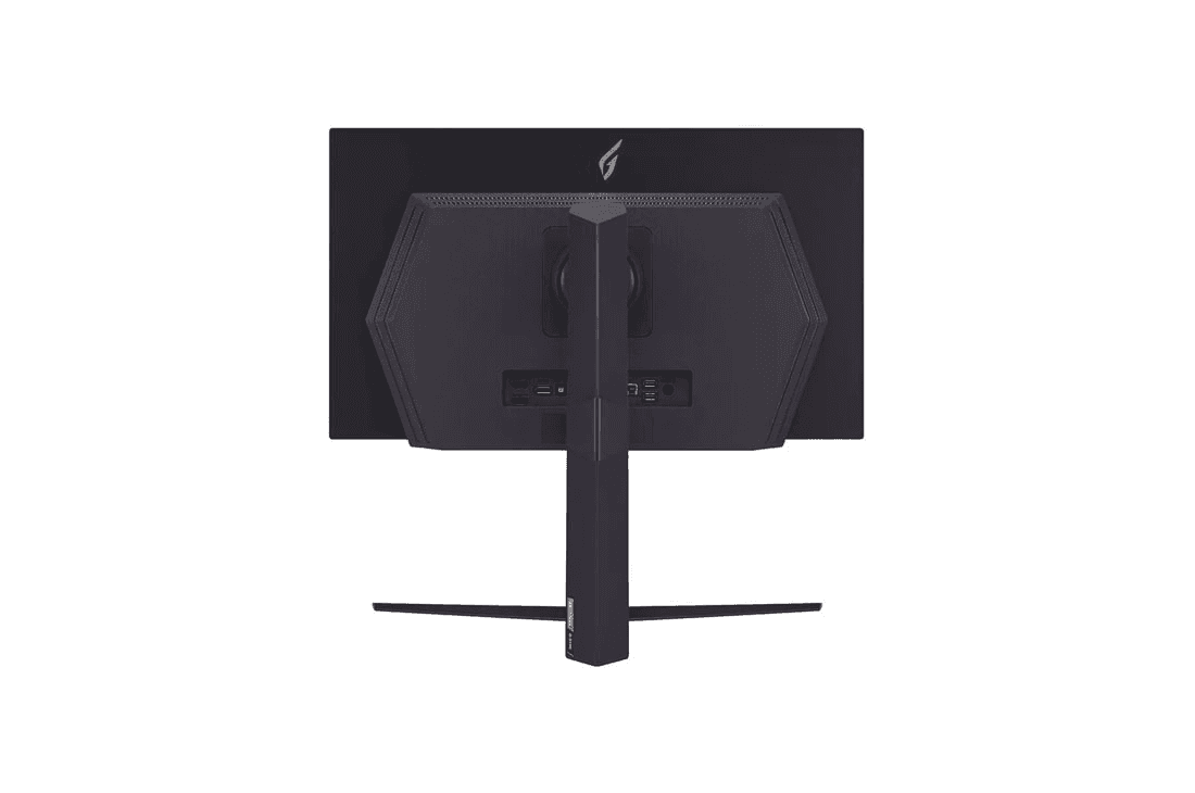 LG  LG UltraGear 27" OLED Gaming Monitor QHD with 240Hz Refresh Rate & 0.03ms Response Time, AMD FreeSync, Anti-Glare, Low-Reflection, 1.07B Color, RGB LED Lighting, HDR10, 2x HDMI, 1x DP | 27GR95QE-B - thumbnail 1
