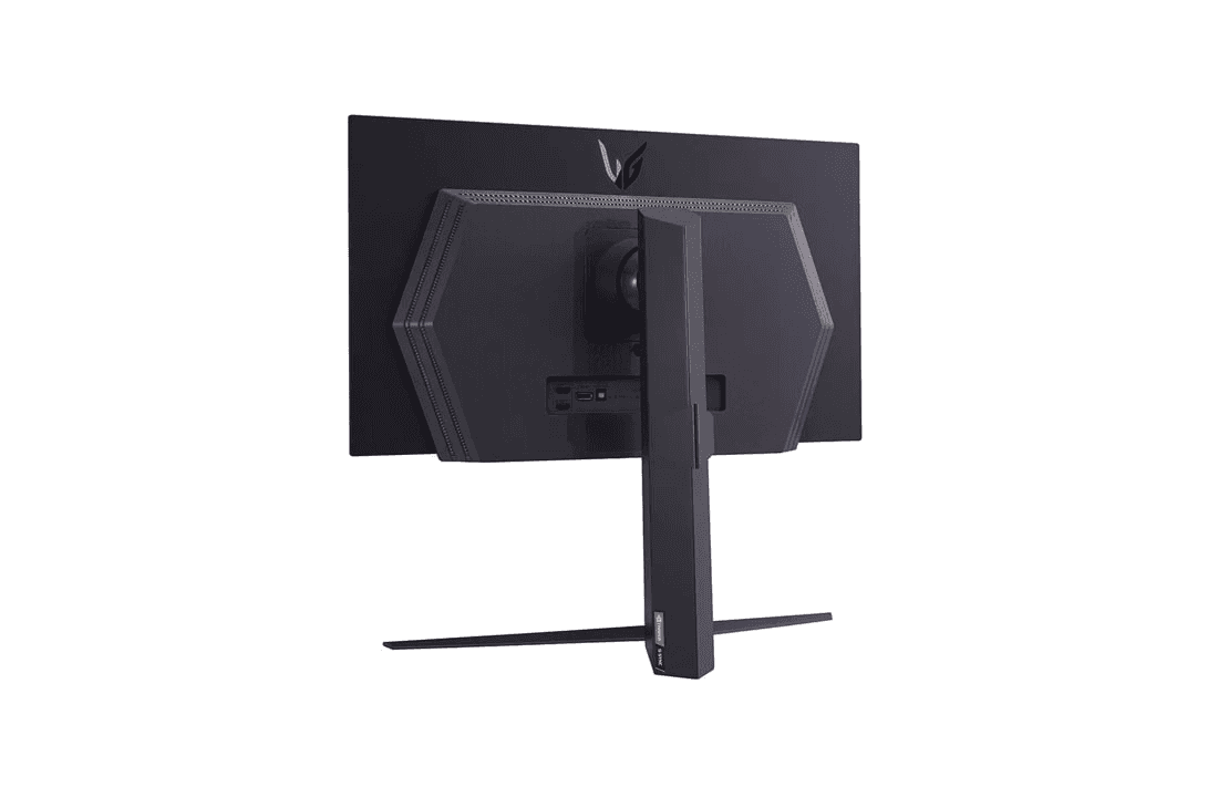 LG  LG UltraGear 27" OLED Gaming Monitor QHD with 240Hz Refresh Rate & 0.03ms Response Time, AMD FreeSync, Anti-Glare, Low-Reflection, 1.07B Color, RGB LED Lighting, HDR10, 2x HDMI, 1x DP | 27GR95QE-B - thumbnail 5