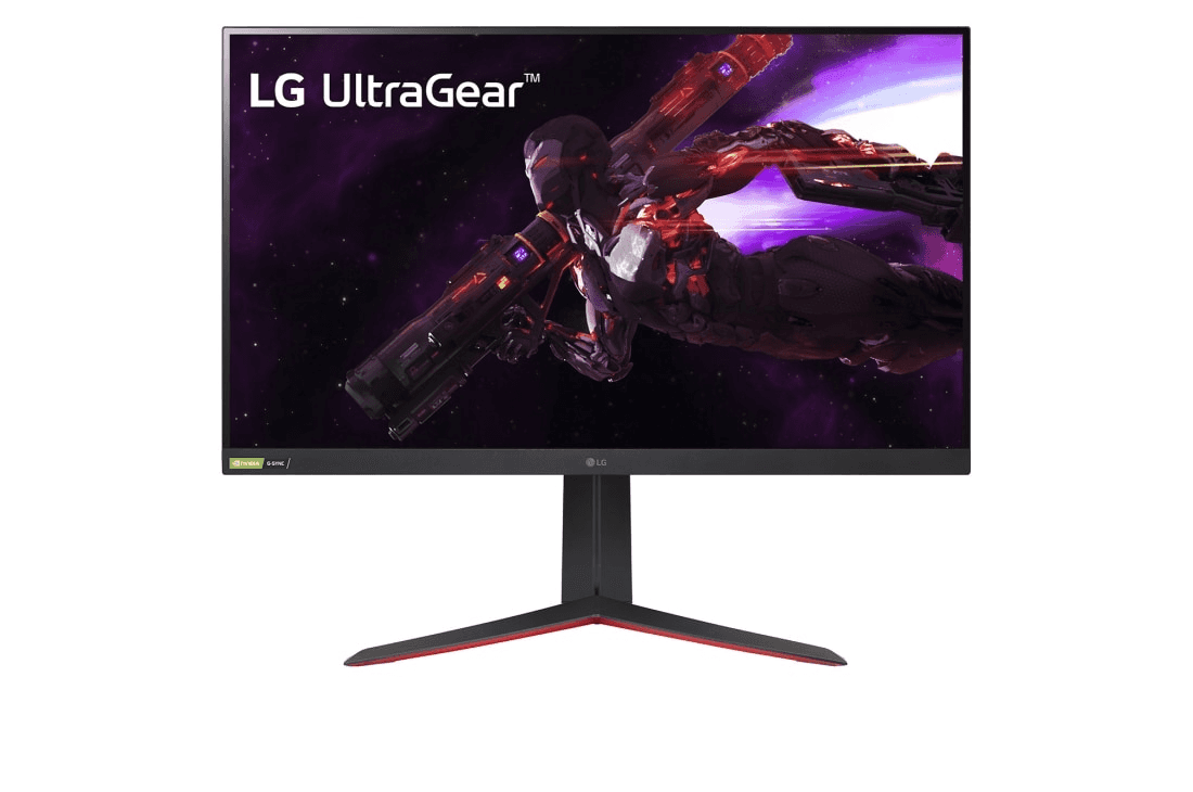 LG LG 32GP850-B 31.5'' UltraGear??? QHD Nano IPS Gaming Monitor, Resolution 2560x1440, 1ms (GtG), HDR10, AMD FreeSync, Monitor with 165Hz / 180Hz (Overclock) | 32GP850-B - thumbnail 10