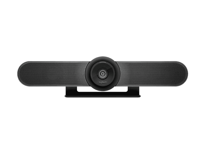 Logitech Logitech MeetUp All-in-one conferencecam with an ultra-wide lens for small rooms, 4K Ultra HD Camerawith 5X HD zoom, Full-range speakersystem, Motorized pan/tiltlens | 960-001102 - thumbnail 2