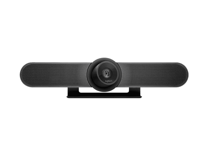 Logitech Logitech MeetUp All-in-one conferencecam with an ultra-wide lens for small rooms, 4K Ultra HD Camerawith 5X HD zoom, Full-range speakersystem, Motorized pan/tiltlens | 960-001102 - thumbnail 3