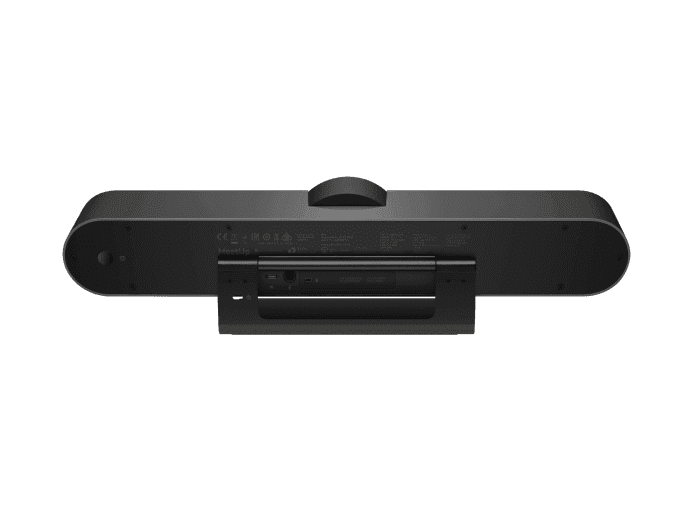 Logitech Logitech MeetUp All-in-one conferencecam with an ultra-wide lens for small rooms, 4K Ultra HD Camerawith 5X HD zoom, Full-range speakersystem, Motorized pan/tiltlens | 960-001102 - thumbnail 4