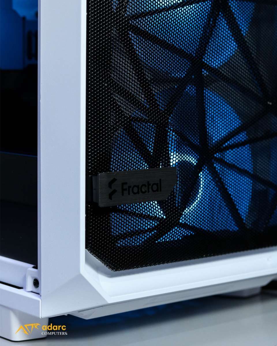 Nanotech Nanotech High-end Creator PC, Core i9-14900K 3.2 GHz, TUF-RTX-4090-O24G-GAMING OC, 64 (2 X 32GB) RAM DDR5, 2TB NVMe, ROG Ryuo CPU LIQUID COOLER, 1500W 80+ Titanium, WiFi+BT - thumbnail 5