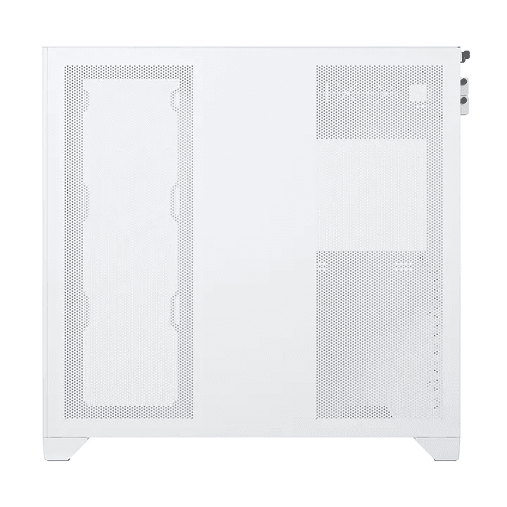 PHANTEKS Magnium Gear NEO QUBE 2 Infinity Mirror White Mid-Tower Case, Dual HDD cage (removable), Triple SSD bracket, Velcro-tie cable management, Up to 9x 120 mm & 4x 140mm fan locations, 360 Radiator support, Up to 280mm wide E-ATX motherboard | MG-NE620QI_DWT02 - thumbnail 3
